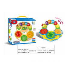 Игрушка портативный игрушка барабан игрушка (H9258010)